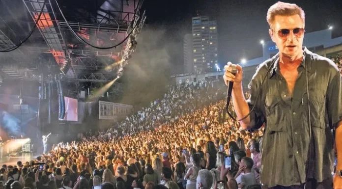 Teoman Harbiye’de yine kapalı gişe!