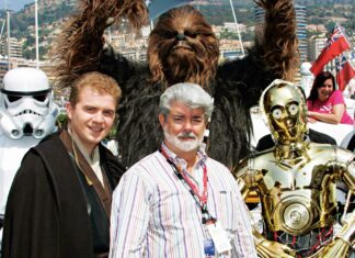 Efsane yönetmenden yıldız gemisi şeklinde müze