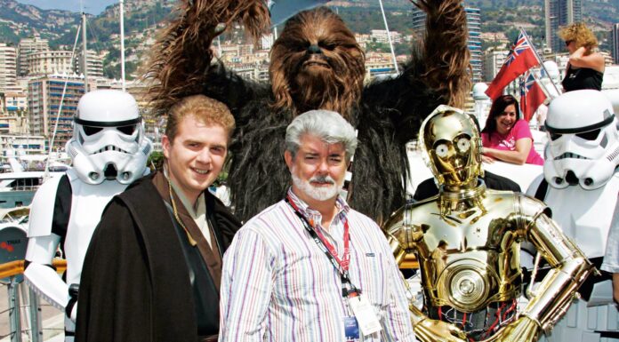 Efsane yönetmenden yıldız gemisi şeklinde müze