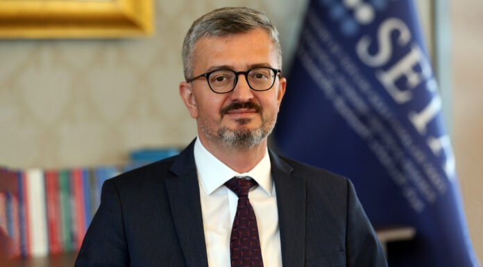 Fahrettin Altun görevden alındı, yerine Burhanettin Duran atandı