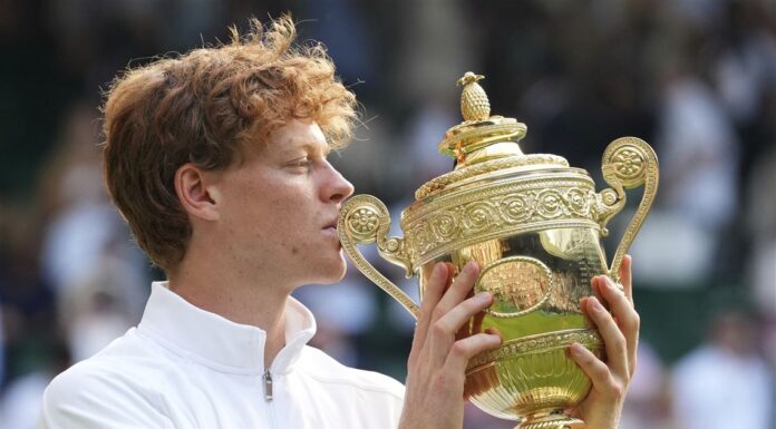 Wımbledon tek erkeklerde şampiyon Jannık Sınner!