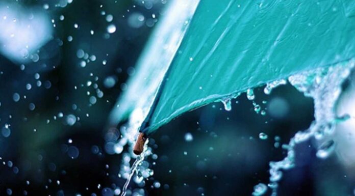 Bunaltan sıcaklara kısa bir mola