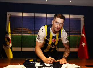 Fenerbahçe’de sevinç çığlıkları