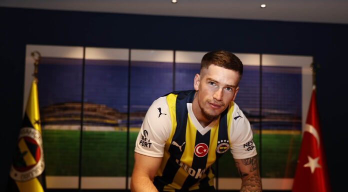 Fenerbahçe’de sevinç çığlıkları