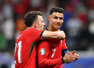 Ronaldo, Jota’nın cenazesine bu yüzden katılmamış