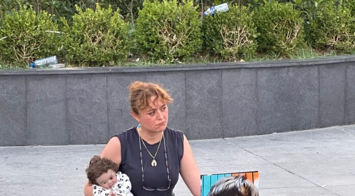 Mattıa Ahmet’in Annesinin Sessiz Çığlığını Duyan Koştu