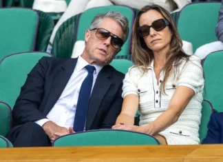 Wımbledon’da uyuyakaldı