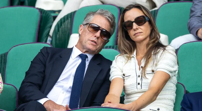 Wımbledon’da uyuyakaldı