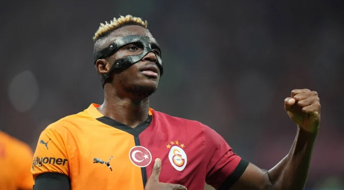 Galatasaray, Osimhen transferinde mutlu sona ulaştı