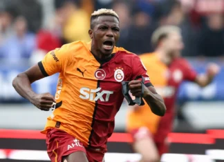 Osımhen’in kabul ettiği astronomik sözleşme ortaya çıktı