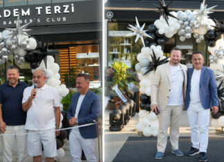 “Türk Tıraşı” Bodrum’da Hizmete Girdi