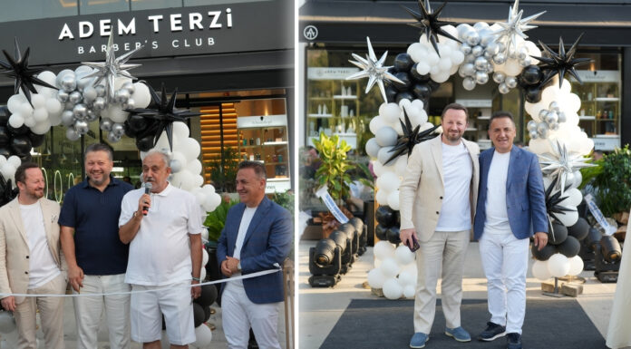 “Türk Tıraşı” Bodrum’da Hizmete Girdi