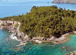 Antalya’da yabancı ziyaretçi rekoru kırıldı