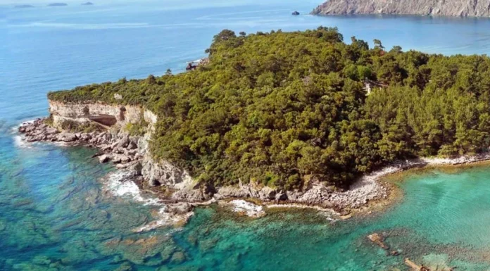 Antalya’da yabancı ziyaretçi rekoru kırıldı