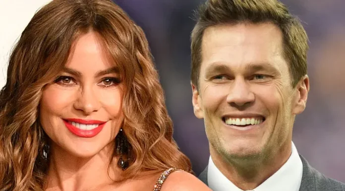 Tom Brady ve Sofıa Vergara birlikte görüntülendi