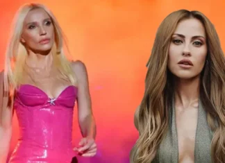 Gülşen’den “stalk kazası!” Önce takip etti sonra takipten çıkardı