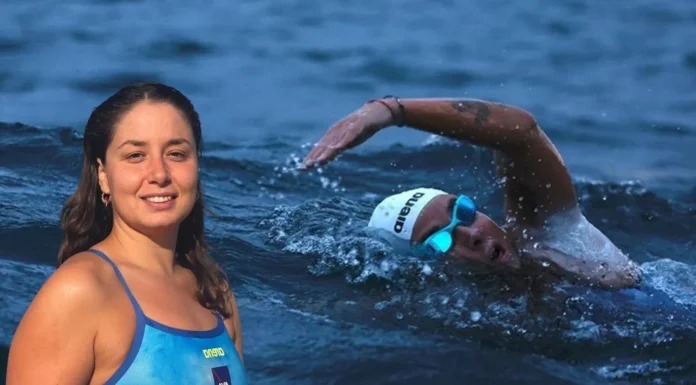 Bengisu Avcı, Kuzey Kanalı’nda rekor kırdı