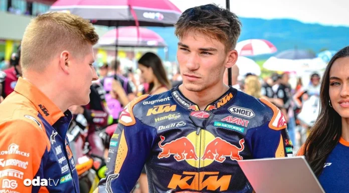 Almanya’da zafer Deniz Öncü’nün