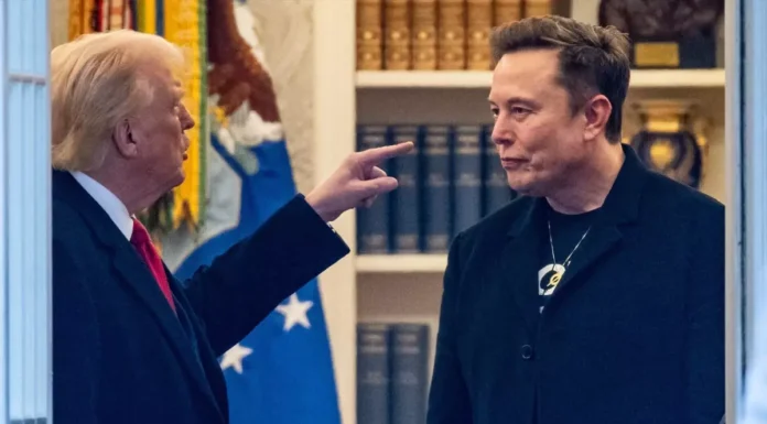 Trump’tan Musk’ın Yeni Partisine Sert Tepki: “Tamamen Saçmalık”