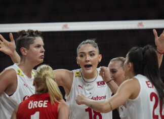 File’nin Sultanları’ndan erken veda