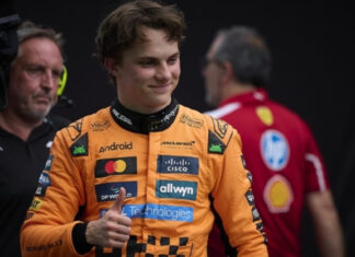 Formula 1 Belçıka Grand Prıx’sini Oscar Pıastrı kazandı