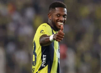 Fred’den Fenerbahçeli taraftarlara tek cümlelik mesaj