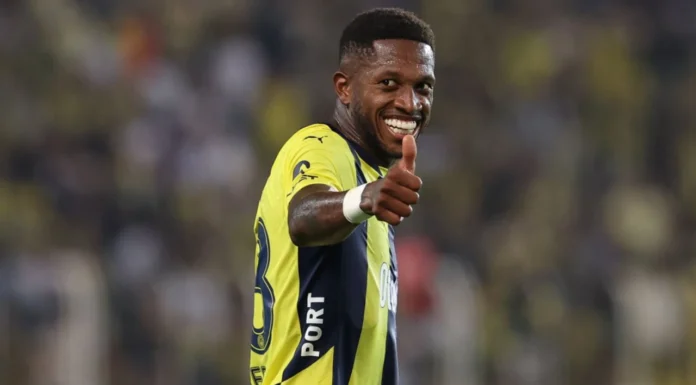 Fred’den Fenerbahçeli taraftarlara tek cümlelik mesaj