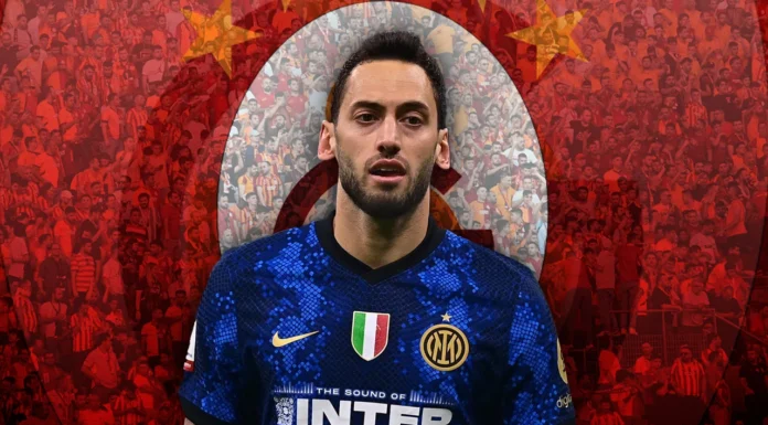 Hakan Çalhanoğlu’ndan kafa karıştıran olay paylaşım!