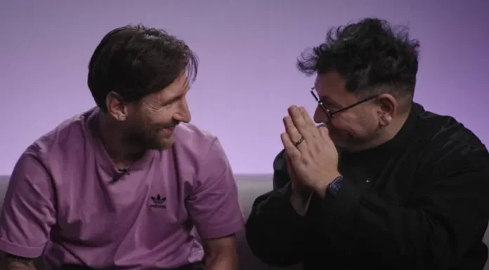 REFİK ANADOL, MESSI İLE BİR İLKE İMZA ATTI