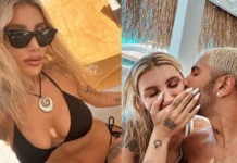 İrem Derici ile Melih Kunukçu barıştı