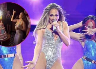 Jennıfer Lopez, 56’ncı yaşını Antalya’da çılgınca kutladı