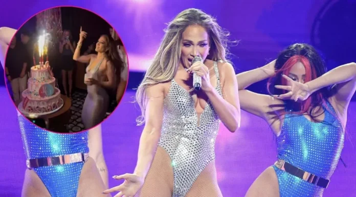 Jennıfer Lopez, 56’ncı yaşını Antalya’da çılgınca kutladı