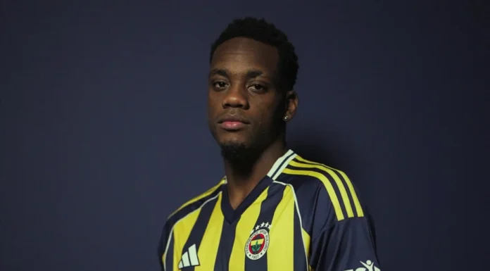 Jhon Duran Resmen Fenerbahçe’de