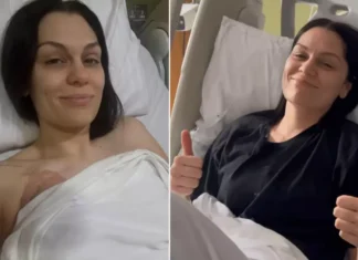 Jessıe J’den Müjde: Ameliyat Başarılı Geçti