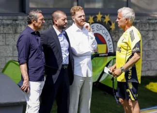Fenerbahçe dünya yıldızını transfer etti
