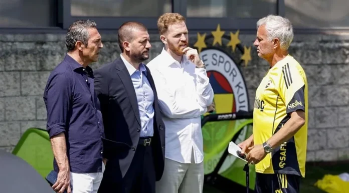 Fenerbahçe dünya yıldızını transfer etti