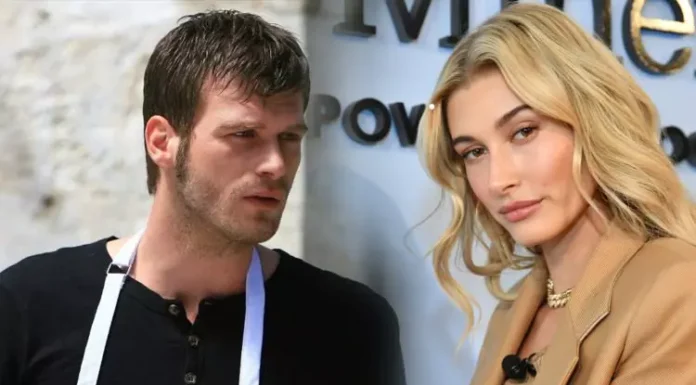 Haıley Bıeber’dan Kuzey Tekinoğlu paylaşımı