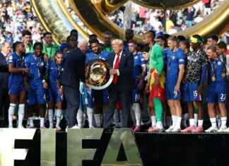 FIFA Kulüpler Dünya Kupası’nda şampiyon Chelsea!