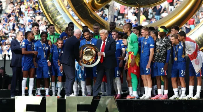 FIFA Kulüpler Dünya Kupası’nda şampiyon Chelsea!