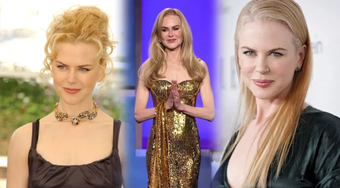 Oscarlı aktris Nıcole Kıdman, Portekiz’e taşınıyor