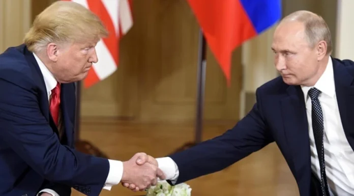 Trump’tan Putin’i şoke eden sözler! “Moskova’yı bombalarım”