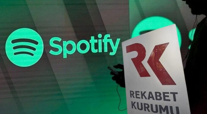 Spotıfy hakkında inceleme başlatıldı