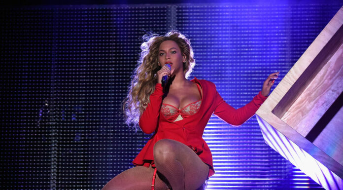 Beyoncé’ye hırsızlık şoku