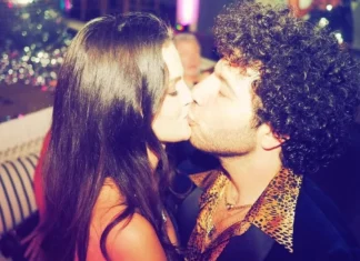 Selena Gomez’den aşk dolu 33’üncü yaş kutlaması