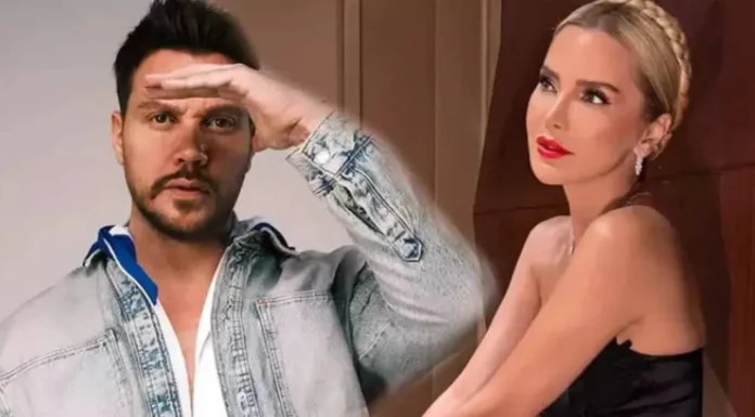 Sinan Akçıl ile Ece Erken aşklarını ilan etti