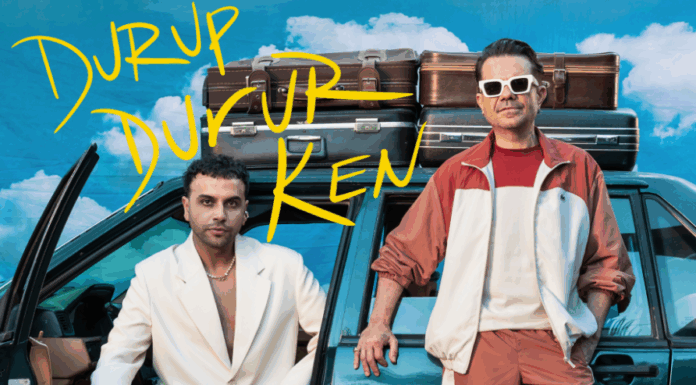 Kenan Doğulu ve Salman Tin’den Ortak Proje!