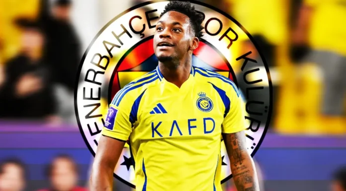 Jhon Duran resmen Fenerbahçe’de