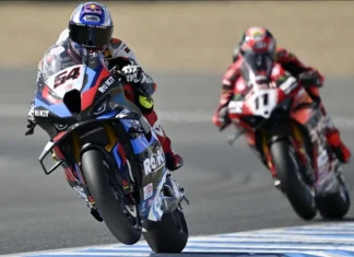 Razgatlıoğlu 2’de 2 yaptı