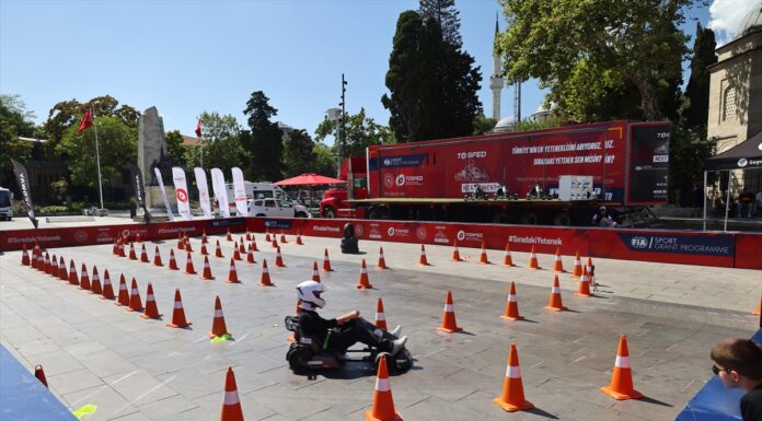 TOSFED Next Talent projesi, İstanbul’da başladı