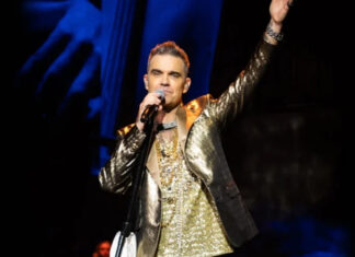 Robbıe Wıllıams, ilk kez İstanbul’a geliyor